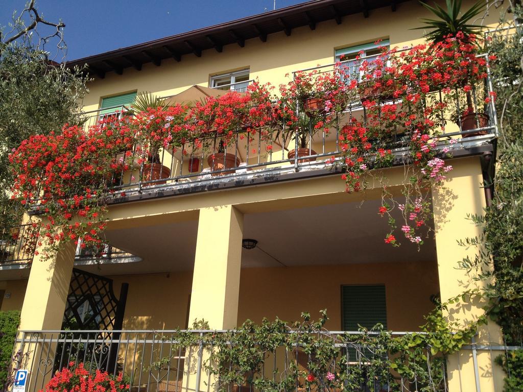 Hotel Casa Popi Malcesine Exterior foto