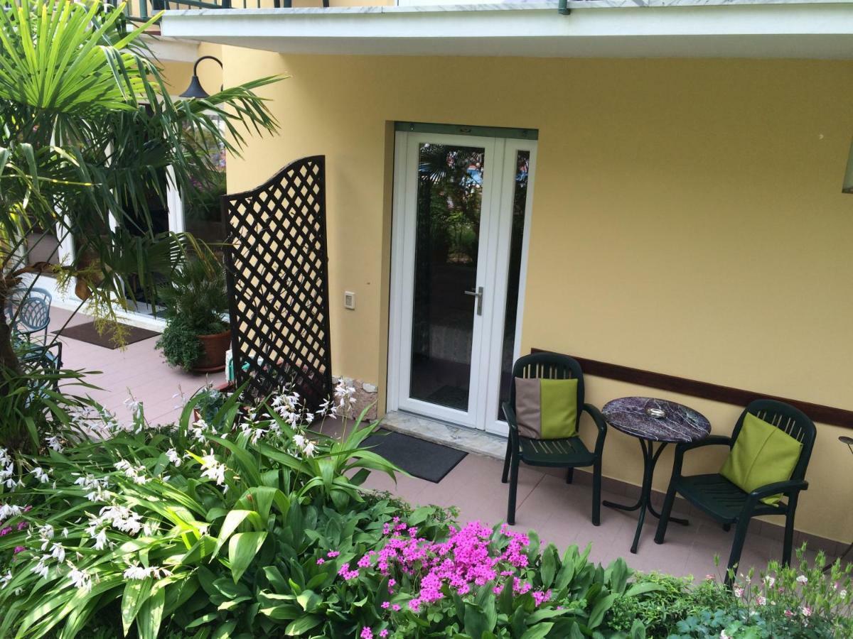 Hotel Casa Popi Malcesine Exterior foto